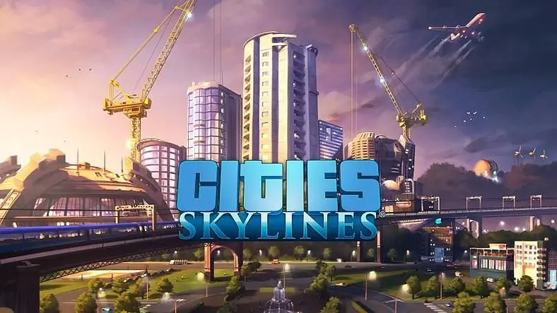 Player Brings Tetris to Cities: Skylines in Stop Motion Blockbuster Fusion