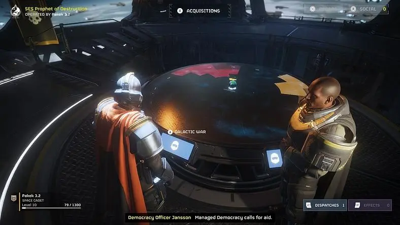Helldivers 2 Major Orders Status and Galactic War Progress