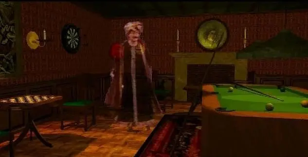 The 7th Guest now available on Steam [UPDATE: The 11th Hour, too.]