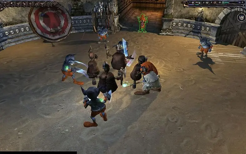 Paradox Interactive announces dungeon builder Impire