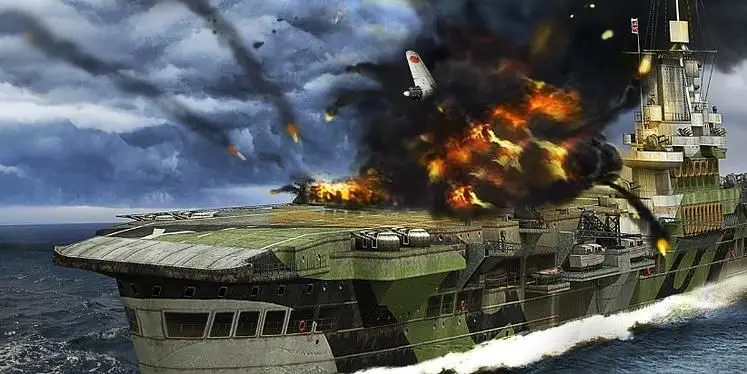 World of Battleships official site confirms aircraft carriers