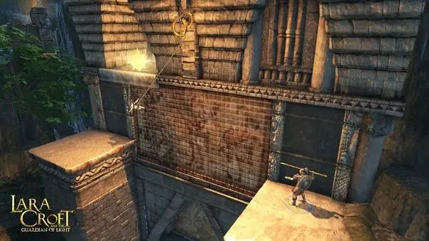 Lara Croft back this summer for $15, Guardian of Light goes arcade