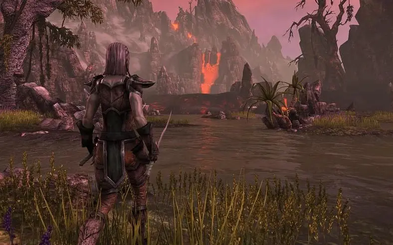 The MMO's Lead Gameplay Designer spills the beans.
