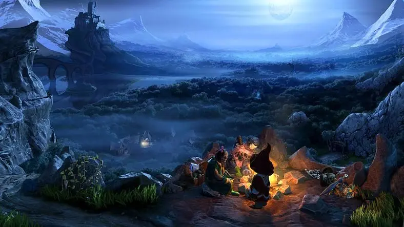 GameWatcher talks to the guys behind comedy adventure The Book of Unwritten Tales 2