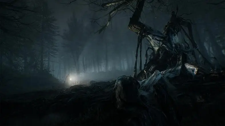 Blair Witch takes "between 5 to 6 hours" to complete