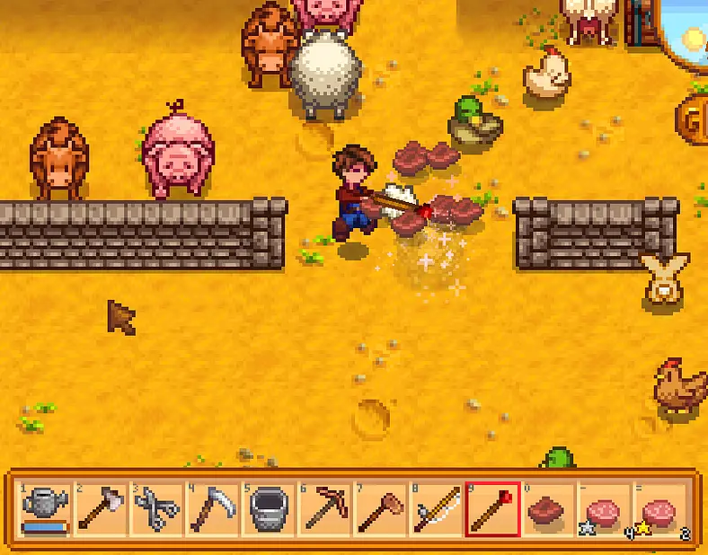 The Best Stardew Valley PC Mods