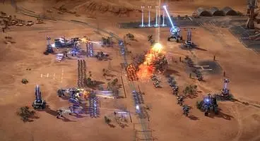 Paradox Arc's Auto Battler Mechabellum will launch out of early access in September