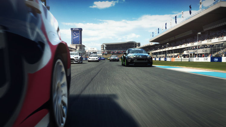 Latest Codemasters blog focuses on the damage systems of GRID Autosport