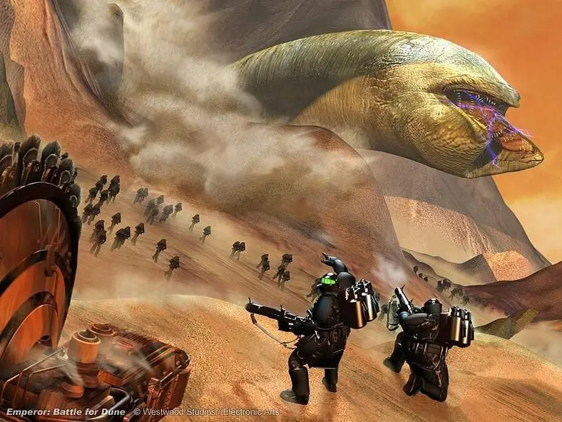 Command and Conquer Composer Frank Klepacki Releases New Album on Spotify