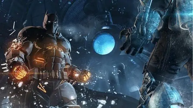 First 30 minutes of Batman: Arkham Origins' Cold, Cold Heart DLC posted on YouTube