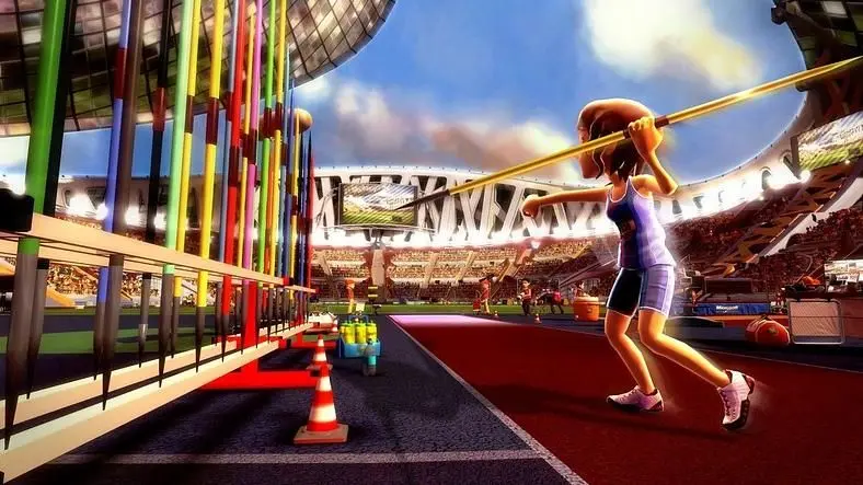 Motion control... with no controller? It must be our Kinect preview!