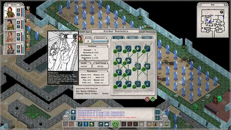 An RPG of yesteryear that shines just as brightly 19 years on.