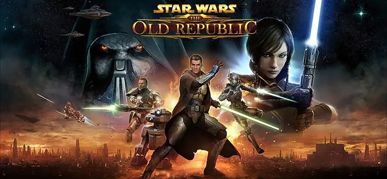 Star Wars: The Old Republic gets "largest story-driven" expansion Knights of the Fallen Empire, unveils at E3 2015