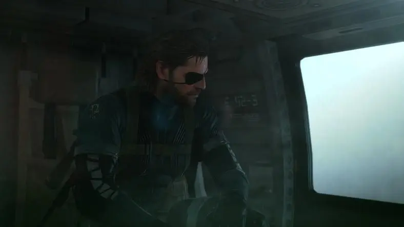 Metal Gear Solid 5: The Phantom Pain Mods