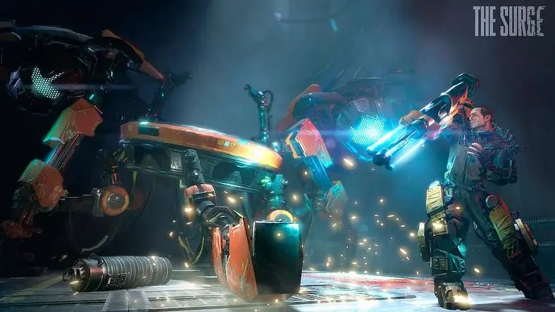 Developer walkthrough shows off sci-fi Souls-like, the Surge