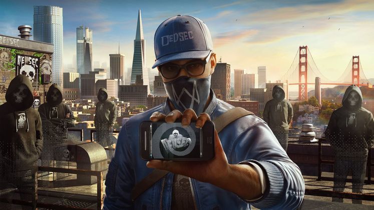 Ubisoft Pledges To Remove Detailed Genitalia From Watch Dogs 2