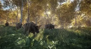 theHunter: Call of the Wild Offers Up 50 Square Miles Of Game
