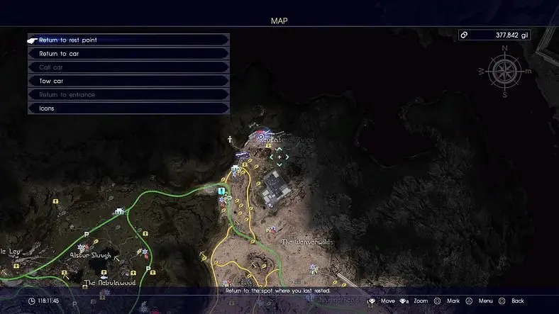 Final Fantasy XV Armiger Unleashed - Here's where to find it