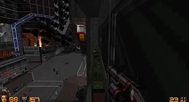 Ion Maiden Secrets Guide - Defence Farce & Washington Wasteland