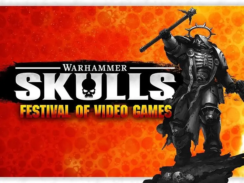 Warhammer Skulls Festival 2023 Brings News About Space Marine 2, Rogue Trader, and More