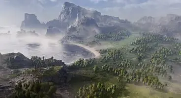 First screenshots reveal the beautiful landscapes of Anno 117: Pax Romana