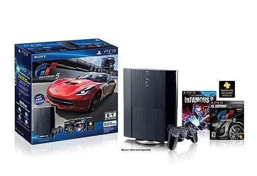 Sony announces new $300 PS3 "Legacy" bundle
