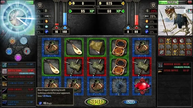 Battle Slots announced