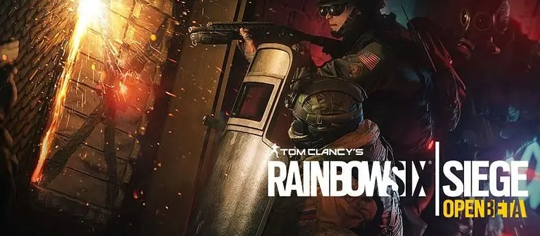 Players can pre-load the Rainbow Six: Siege Open Beta now