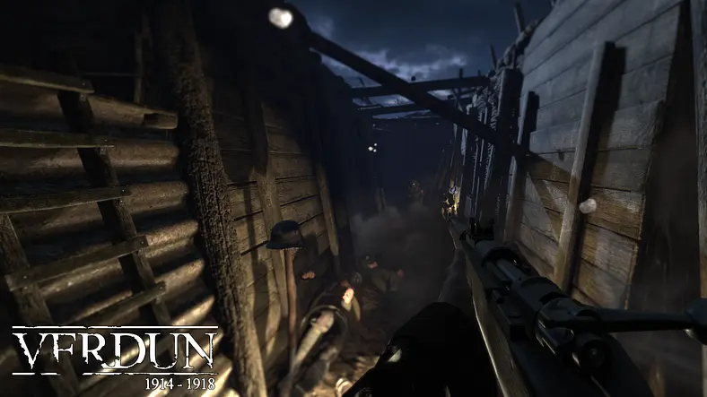 Free Verdun expansion coming this month