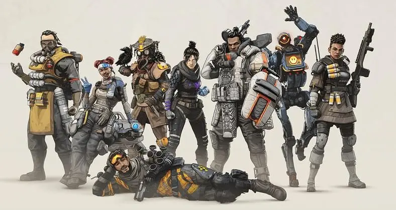 Apex Legends Squads - How do Squads Work?