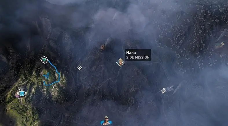 Far Cry New Dawn Nana - How to Get Nana Sharpshooter Ally