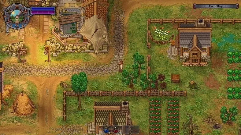 Graveyard Keeper Tanning Agent - How To Get It?