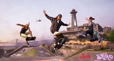 Bam Margera Appearing in Tony Hawk’s Pro Skater 3 + 4 After All
