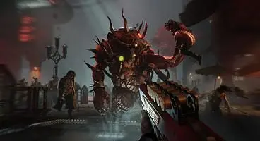 Warhammer 40,000: Darktide Gets Paid Arbites Class DLC, Free Update Brings Improved Narrative and Progression Changes