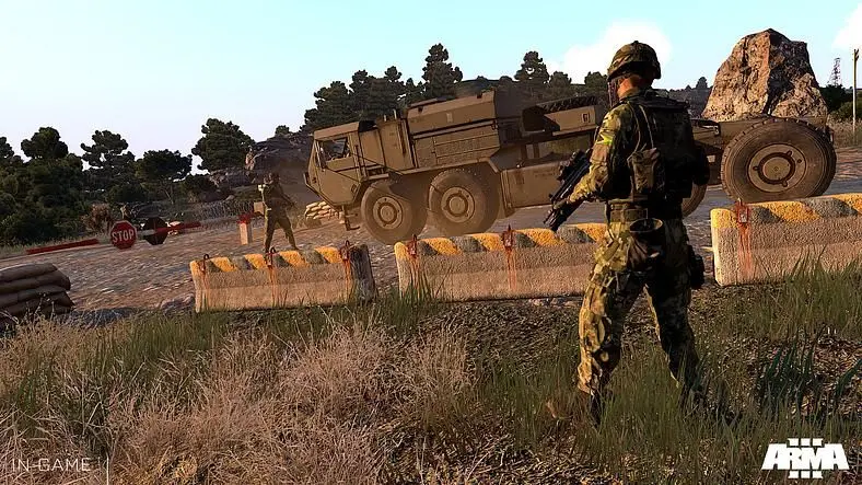 ArmA III "Survive" campaign available on 31st October