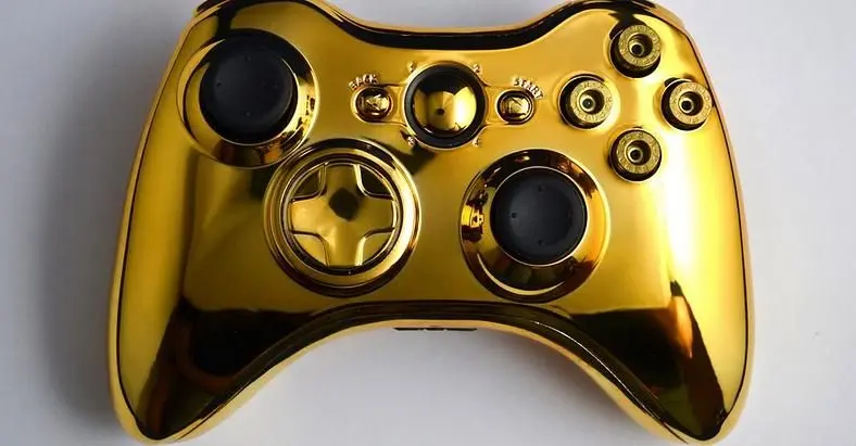 Rumor: Next generation of Xbox will be called 'Xbox Gold'
