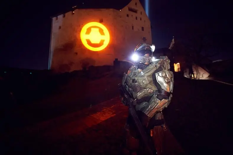 Microsoft 'take over' Liechtenstein for Halo 4 launch, "super fans" invited
