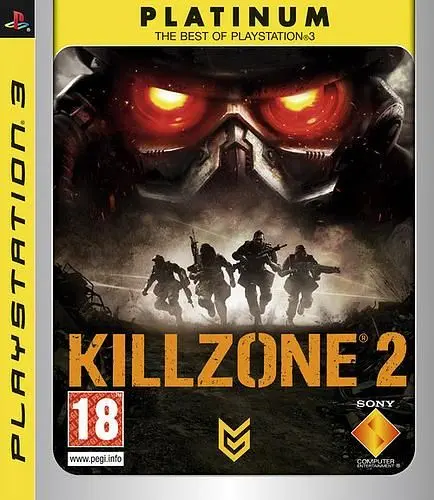 MotorStorm Pacific Rift, Resistance 2, Killzone 2, MGS4 all Platinum