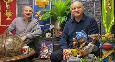 Rebellion Buys Oliver Twins' studio Radiant Worlds