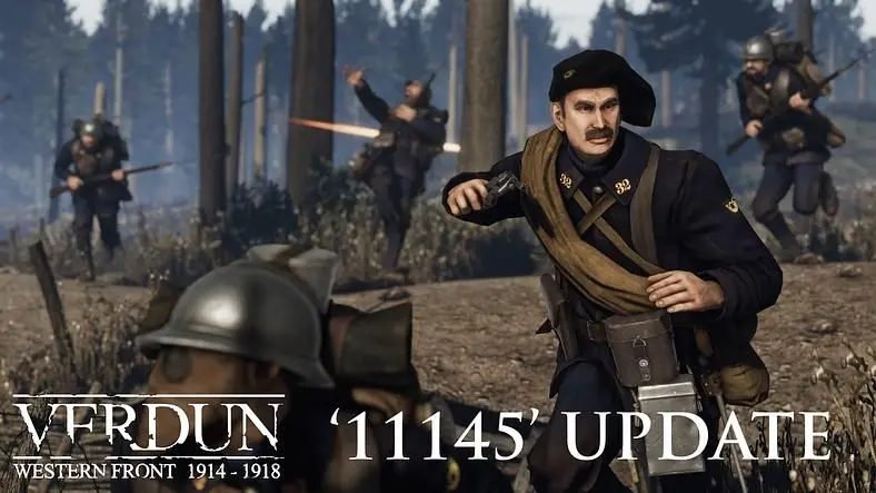 Latest Update for Verdun Addresses Poor Netcode, Makes for Smoother Gameplay