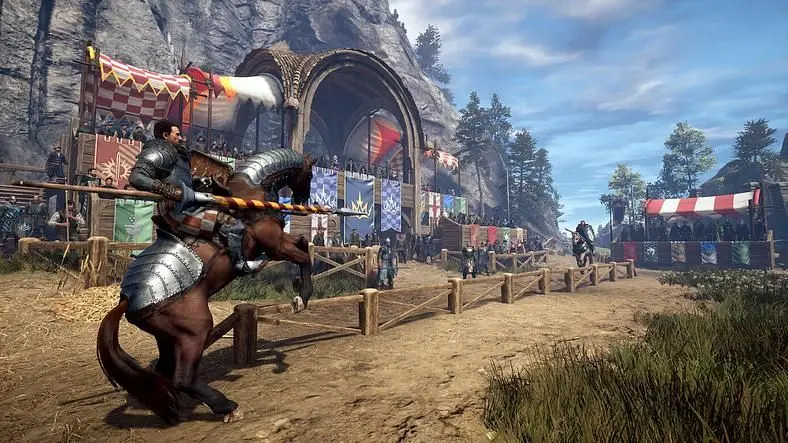 King's Bounty II's First Developer Diary Details Core Elements