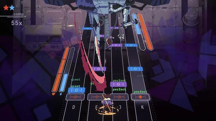 Nocturne Is Blending Rhythm Combat and Classic RPG Design - "Every Chapter Has a Different Musical Theme"