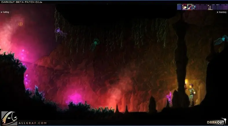 Sci-fi sandbox game Darkout gets 4th December release