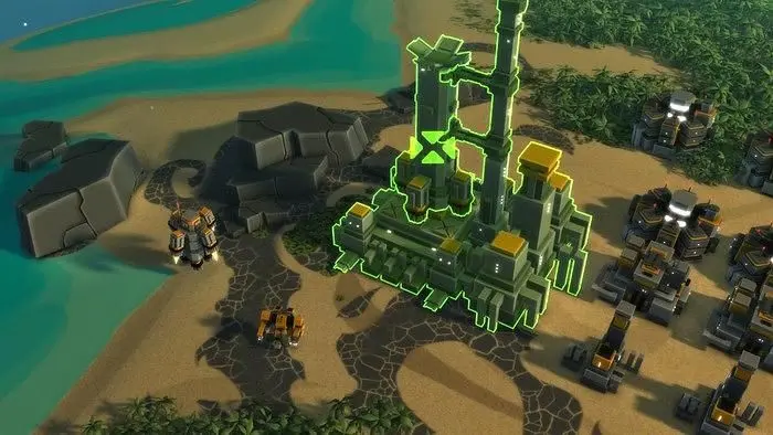 Uber Entertainment puts Planetary Annihilation on Kickstarter
