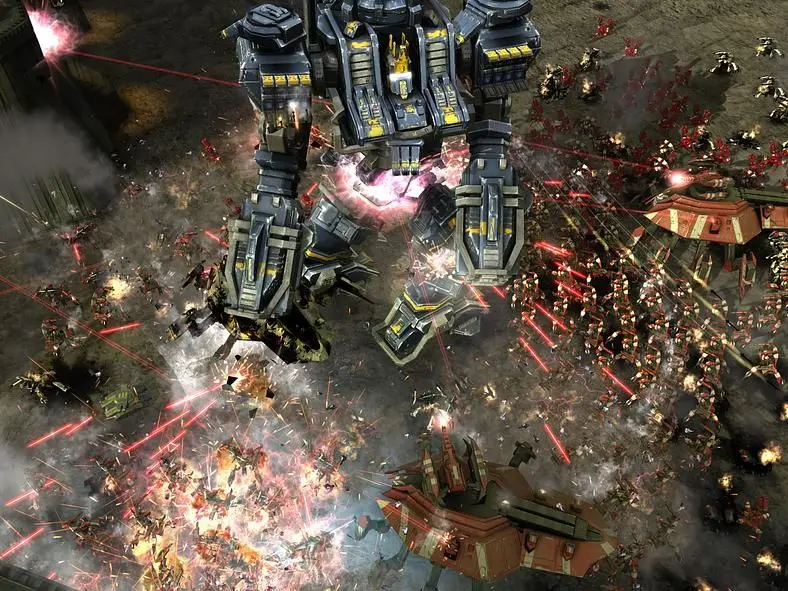 Supreme Commander 2 confirmed for Spring 2010