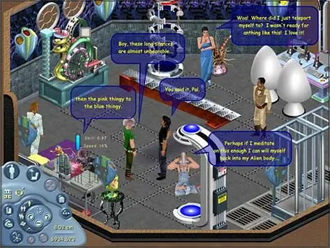 No go for EA-Land, formerly The Sims Online - the plug gets pulled