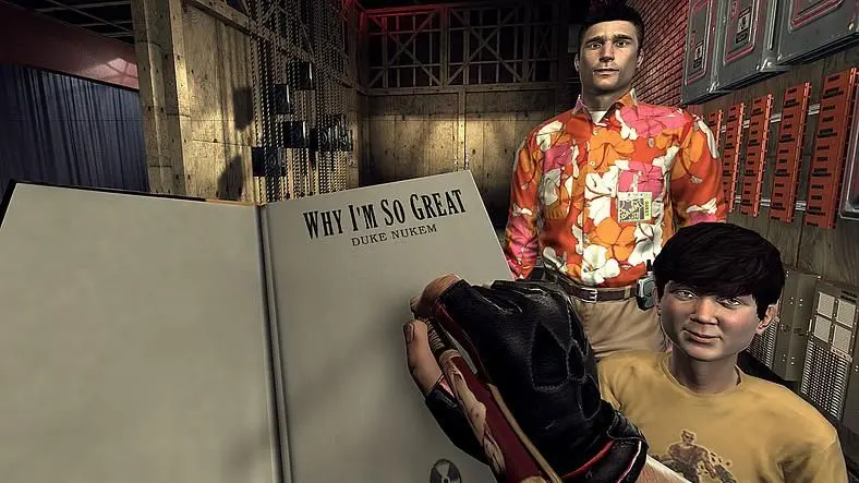 After 13 years in development, Duke Nukem Forever should be the greatest game ever made right? Right?