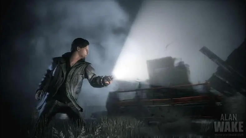 COMPETITION: Alan Wake 'Special' PC Edition