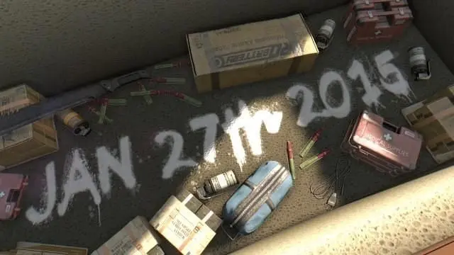 Techland's Dying Light brought foward, now releasing January 27th 2015