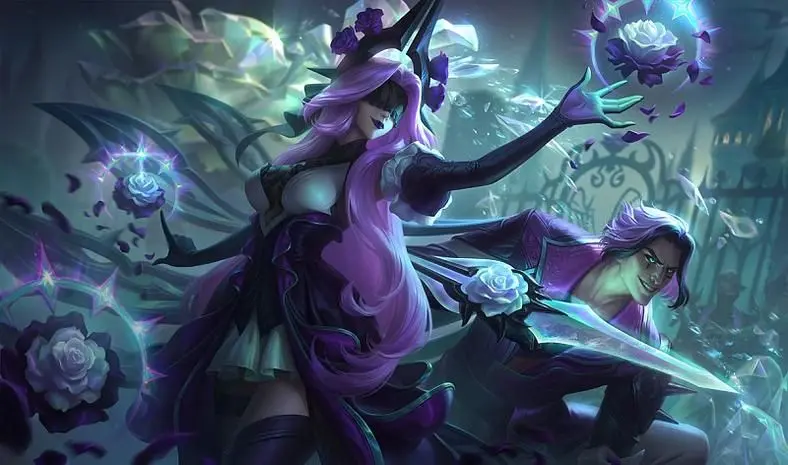League of Legends Patch 11.3 - Release Date, Lunar Beast, Crystal Rose, Withered Rose Skins
